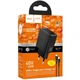 Сетевое зарядное устройство с кабелем HOCO CS113A Lounge single port PD40W charger White - зображення 5