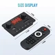Модуль 2.1 bluetooth серый (с усилителем 80 ватт) mp-3,usb,cd,fm,aux - изображение 3