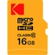Карта памяти Kodak 16GB microSDHC class 10 UHS-I (EKMSDM16GHC10CJ60K) (355241) - изображение 1