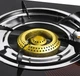 Настольная газовая плита с двумя конфорками и пьезою 5кВт - изображение 6