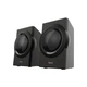 Акустическая система Trust Yuri Speaker Set Black (23696) - изображение 2