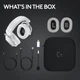 Навушники з мікрофоном Logitech G Pro X 2 Lightspeed White (981-001269) - изображение 6
