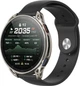 Силиконовый Ремешок Base для Amazfit Cheetah 2 Ultra Black (45779-2B) - изображение 1