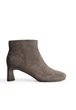 Черевики демісезонні жіночі Meideli 4203/Grey/D3566-27/B 40 Бежевий - зображення 1