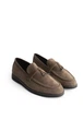 Лофери жіночі Meideli 6270/Khaki/U9588-14/B 36 Бежевий - изображение 2
