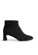 Черевики демісезонні жіночі Meideli 4203/Black/D3566-25/B 40 Чорний - зображення 1
