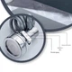 Аэратор DT-255 на кран 3 режима • Насадка-аэратор DT-255 Chrome для смесителя с гибким шлангом и переключением струи 58660 - изображение 6