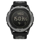 Наручний годинник North Edge Alps Flex Grey з компасом, 2 ремінці - зображення 1