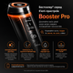 Набір Medicube AGE-R Booster Pro Black + Collagen Jelly Cream 50 мл - зображення 4