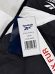 Женская зимняя куртка-пуховик Reebok 2 в 1 белая/черная М, арт.OLRB2110 - изображение 8