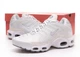 Кросівки чоловічі і жіночі Ni air max TN plus white / Най аір макс ТН+ белые 44 - зображення 3