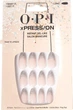 Zestaw sztucznych paznokci Opi Xpress-On I Want It I Got It 30 szt (4064665196078) - obraz 1