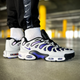 Кросівки чоловічі Ni Air Max Tn Plus Drift Concord / Най Аір Макс Тн плюс Дріфт білі 44 - зображення 1