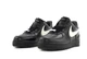 Кроссовки мужские и женские Ni Air Force 1 Low x AMBUSH Black / кроссовки Най аир Форс 1 черные низкие 43 - изображение 2