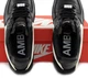 Кроссовки мужские и женские Ni Air Force 1 Low x AMBUSH Black / кроссовки Най аир Форс 1 черные низкие 43 - изображение 5