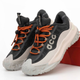 Кросівки чоловічі Ni ACG Mountain Fly 2 Low Dark Smoke Grey / Най АСГ Маунтін Гор-Текс низькі сірі 41 - зображення 1