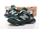 Кроссовки женские и мужские N Bal 9060 Green / Нью Беланс 9060 зеленые 41 - изображение 3