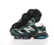 Кроссовки женские и мужские N Bal 9060 Green / Нью Беланс 9060 зеленые 41 - изображение 4