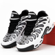 Кросівки чоловічі Ni Air Max Tn Plus Drift White Black / Най Аір Макс Тн плюс Дріфт білі 45 - зображення 1