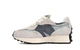 Кросівки жіночі і чоловічі N Bal 327 Beige Grey Black / Н Бел 327 бежеві сірі чорні 37 - зображення 3
