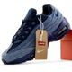 Кроссовки мужские и женские Ni Air Max 95 x Levi’s Blue / кроссовки Най Аір Макс 95 х Левис синие 39 - изображение 1