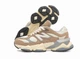 Кросівки жіночі та чоловічі N Bal 9060 Beige / Н Бел 9060 бежеві 45 - зображення 4