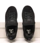 Кросівки жіночі та чоловічі DC Shoes Court Graffik Black / ДС Шуз чорні 39 - зображення 8