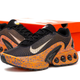 Кроссовки мужские и женские Ni Air Max Dn Safari / Най аир макс ДН оранжевые с черным 38 - изображение 1