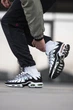Кросівки чоловічі Ni air max TN+ gray black / Най аір макс ТН+ сірі чорні 44 - зображення 5