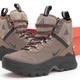 Кросівки чоловічі Ni ACG Air Zoom Gaiadome GTX Brown / Най АСЖ аір зум Гор-Текс коричневі високі 43 - зображення 1