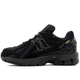 Кроссовки мужские и женские N Bal 1906R Cordura Black / Н Бал 1906R кордура черные 43 - изображение 1