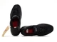 Кроссовки женские и мужские Levi's x Ni Air Max 95 Black / кроссовки Левис х Най Аір Макс 95 черные 38 - изображение 5