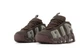 Кроссовки женские и мужские Ni Air More Uptempo Low Baroque Brown / Най аир мор Аптемпо коричневые с серым 43 - изображение 3