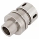 Цанговый патрон Terex HSK-F63 OZ-25, патрон для фрезерного станка и обрабатывающего центра с ЧПУ - изображение 3