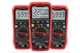 Мультиметр цифровой UNI-T UT61E+ (AC/DC 1000V; 20A; 220МОм; 220мФ; 220 МГц; 22000 отсчётов) - изображение 3
