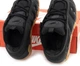 Кроссовки женские и мужские Ni Air More Uptempo Low Black Gum / Най аир мор Аптемпо черные 43 - изображение 5