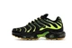 Кросівки чоловічі Ni Air Max TN Plus Black Green / Най аір макс ТН плюс чорні зелені 43 - зображення 3