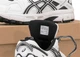 Кросівки жіночі та чоловічі Asi Gel-Kahana 8 White Black / Асі гель кахана 8 білі з чорним 43 - зображення 7