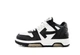 Кроссовки женские и мужские Off-White Out of Office Black White / кроссовки Офф вайт черные с белым 43 - изображение 2