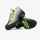 Кроссовки мужские Ni Air Max 95 OG Neon Grey Green / Най аир макс 95 серые 44 - изображение 2