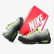 Кроссовки мужские Ni Air Max 95 OG Neon Grey Green / Най аир макс 95 серые 44 - изображение 4