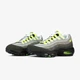Кроссовки мужские Ni Air Max 95 OG Neon Grey Green / Най аир макс 95 серые 44 - изображение 5