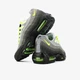 Кроссовки мужские Ni Air Max 95 OG Neon Grey Green / Най аир макс 95 серые 44 - изображение 6
