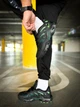 Кросівки чоловічі Ni Air Max Drift Plus Volt / Най Аір Макс Тн плюс Дріфт чорні 41 - зображення 4