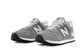 Кроссовки мужские N Bal 574 Grey Beige / Нью Беланс 574 серые бежевые 43 - изображение 2