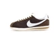 Кроссовки женские и мужские Ni Cortez Brown White / Най кортез коричневые с белым 40 - изображение 2