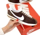 Кроссовки женские и мужские Ni Cortez Brown White / Най кортез коричневые с белым 40 - изображение 6