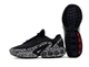 Кроссовки женские и мужские Ni Air Max Dn Safari Black White / Най аир макс ДН черные с белым 42 - изображение 6