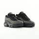 Кросівки чоловічі Ni air max 95 Black Khaki / Най аір макс 95 чорні хакі 41 - зображення 2