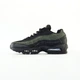 Кросівки чоловічі Ni air max 95 Black Khaki / Най аір макс 95 чорні хакі 41 - зображення 8